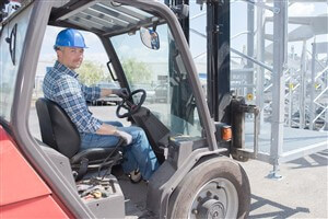 Preventing Forklift Accidents
