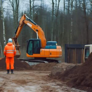 Equipment operator training