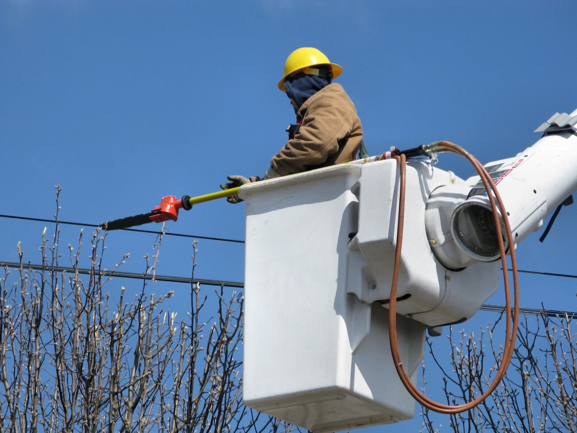 Bucket Truck