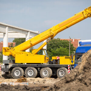 1B mobile crane operator training