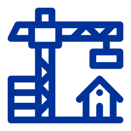 Construction Companies - Icon