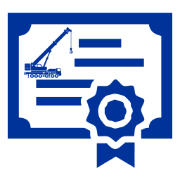 Rigging Certificate Training Crane Rigger Courses - Icon